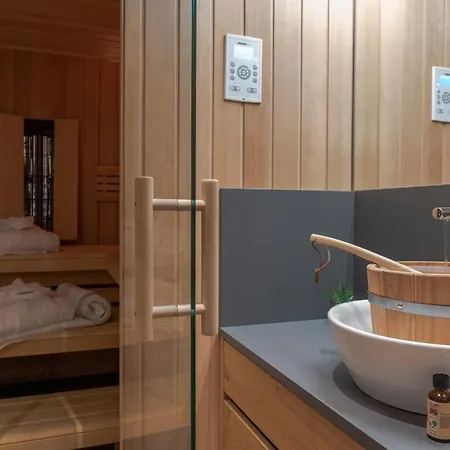 Adlerhorst 2 Zell Am With Private Sauna 公寓 滨湖采尔