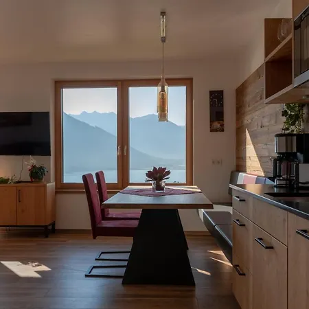 Adlerhorst 2 Zell Am With Private Sauna 公寓