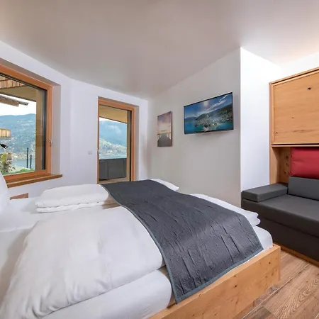 Adlerhorst 2 Zell Am With Private Sauna *