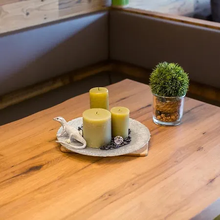 公寓 Adlerhorst 2 Zell Am With Private Sauna