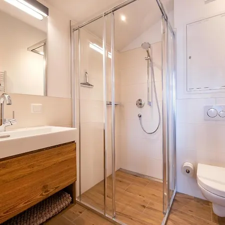 公寓 Adlerhorst 2 Zell Am With Private Sauna