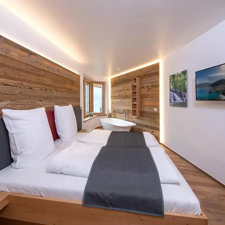 公寓 Adlerhorst 2 Zell Am With Private Sauna