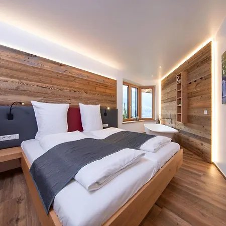 Adlerhorst 2 Zell Am With Private Sauna * 滨湖采尔