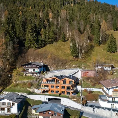 Adlerhorst 2 Zell Am With Private Sauna And In Summer Zell Am Kaprun Summercard