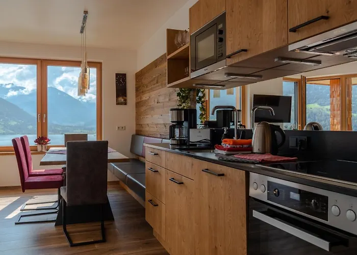 Adlerhorst 2 Zell Am With Private Sauna And In Summer Zell Am Kaprun Summercard *