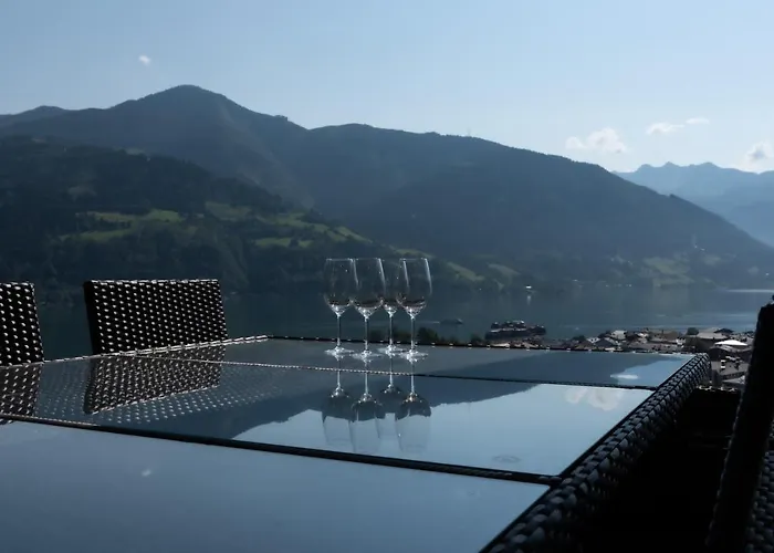 Apartamento Adlerhorst 2 Zell Am With Private Sauna And In Summer Zell Am Kaprun Summercard Zell am See