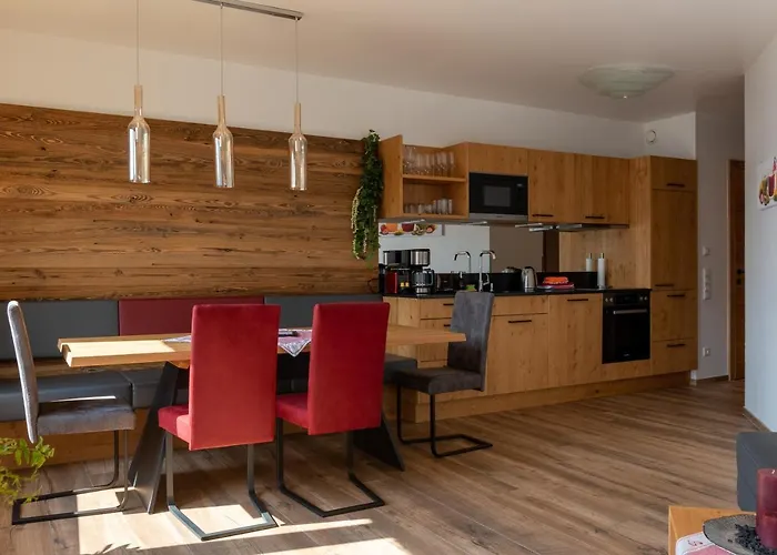 Adlerhorst 2 Zell Am With Private Sauna And In Summer Zell Am Kaprun Summercard Apartamento *