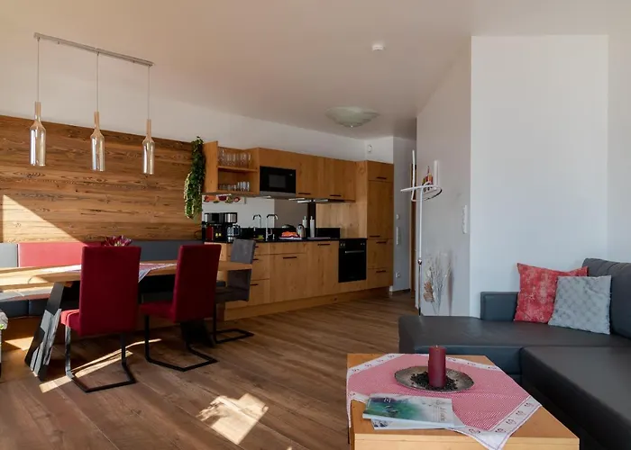 Adlerhorst 2 Zell Am With Private Sauna And In Summer Zell Am Kaprun Summercard Apartman *