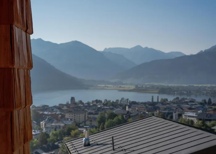 Apartamento Adlerhorst 2 Zell Am With Private Sauna And In Summer Zell Am Kaprun Summercard Zell am See
