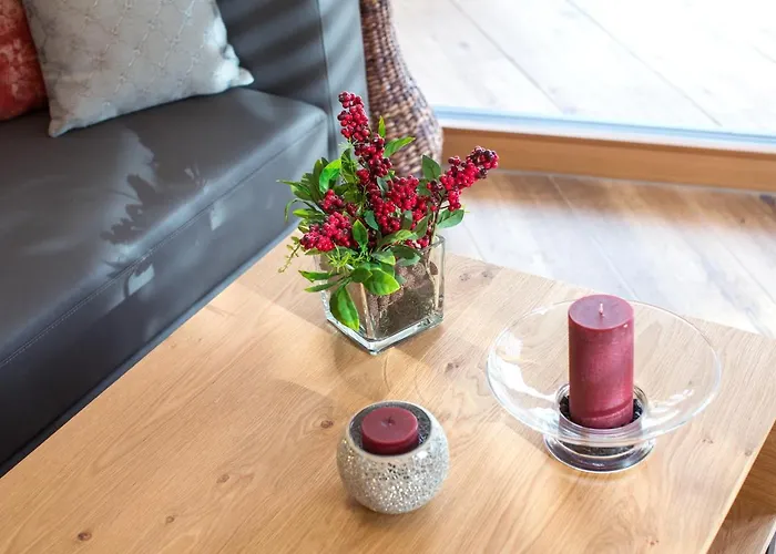 Adlerhorst 2 Zell Am With Private Sauna And In Summer Zell Am Kaprun Summercard Apartman