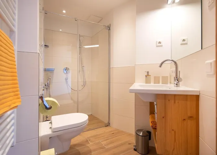 Apartamento Adlerhorst 2 Zell Am With Private Sauna And In Summer Zell Am Kaprun Summercard