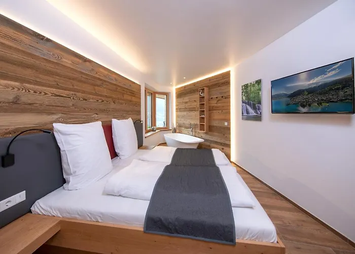 Apartamento Adlerhorst 2 Zell Am With Private Sauna And In Summer Zell Am Kaprun Summercard