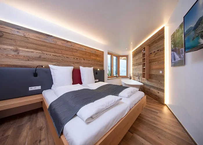 Adlerhorst 2 Zell Am With Private Sauna And In Summer Zell Am Kaprun Summercard * Zell am See