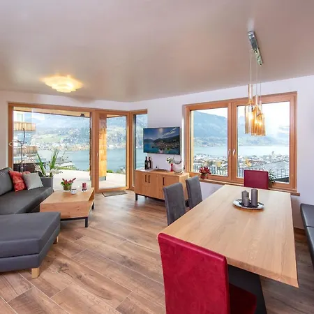 Adlerhorst 2 Zell Am With Private Sauna Apartament *