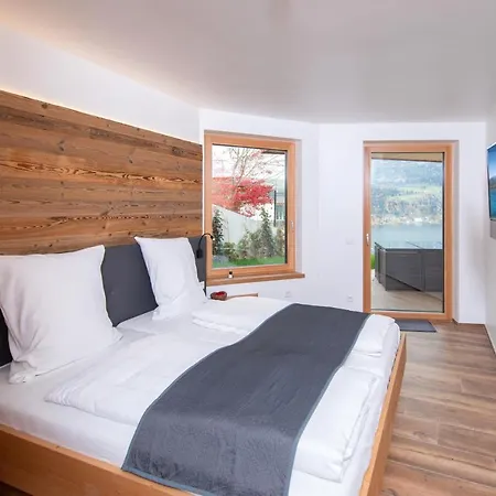 Adlerhorst 2 Zell Am With Private Sauna