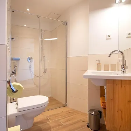 Apartament Adlerhorst 2 Zell Am With Private Sauna