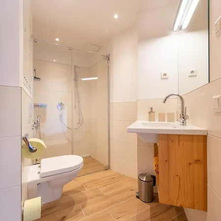 Apartament Adlerhorst 2 Zell Am With Private Sauna *