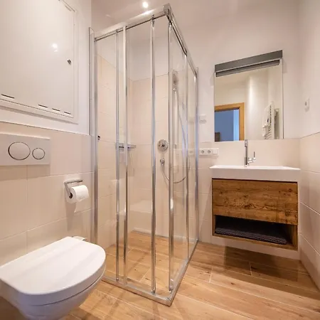 Apartament Adlerhorst 2 Zell Am With Private Sauna