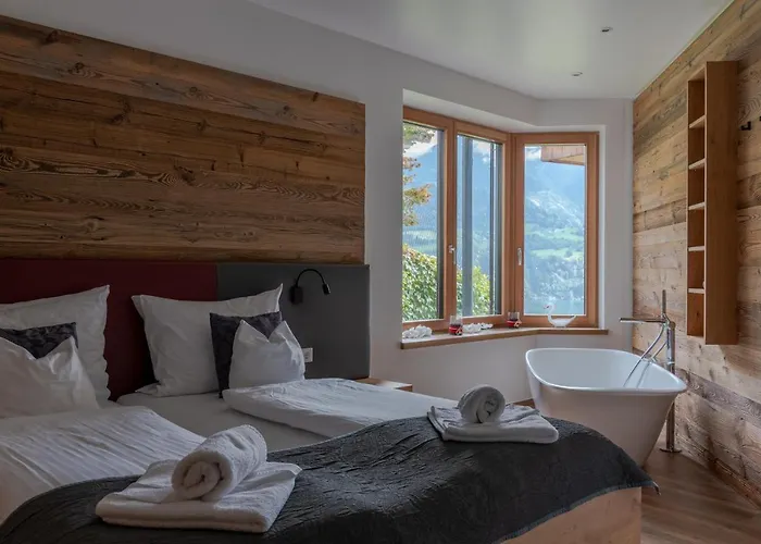 Adlerhorst 2 Zell Am With Private Sauna And In Summer Zell Am Kaprun Summercard Appartement *