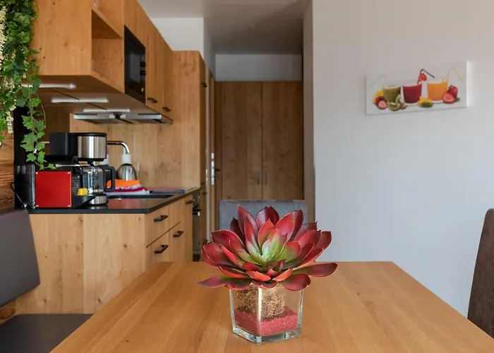 Adlerhorst 2 Zell Am With Private Sauna And In Summer Zell Am Kaprun Summercard * Zell am See