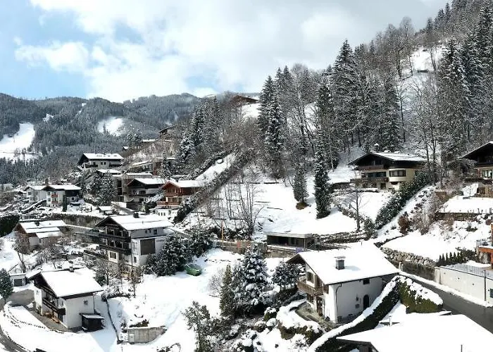 Adlerhorst 2 Zell Am With Private Sauna And In Summer Zell Am Kaprun Summercard * Zell am See