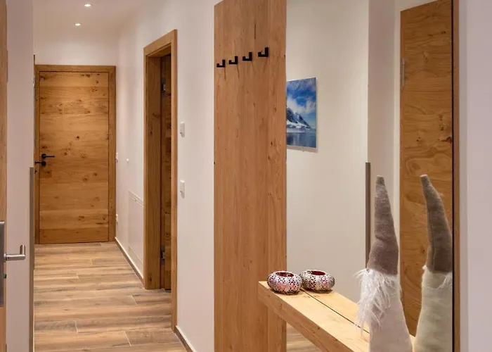 Adlerhorst 2 Zell Am With Private Sauna And In Summer Zell Am Kaprun Summercard * Zell am See