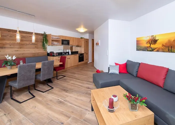 Appartement Adlerhorst 2 Zell Am With Private Sauna And In Summer Zell Am Kaprun Summercard *