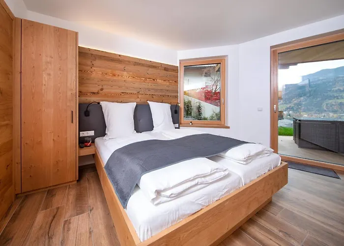 Appartement Adlerhorst 2 Zell Am With Private Sauna And In Summer Zell Am Kaprun Summercard *