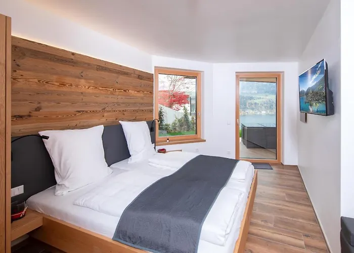 Adlerhorst 2 Zell Am With Private Sauna And In Summer Zell Am Kaprun Summercard