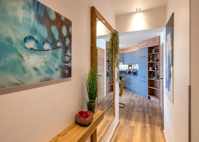 Appartement Adlerhorst 2 Zell Am With Private Sauna And In Summer Zell Am Kaprun Summercard