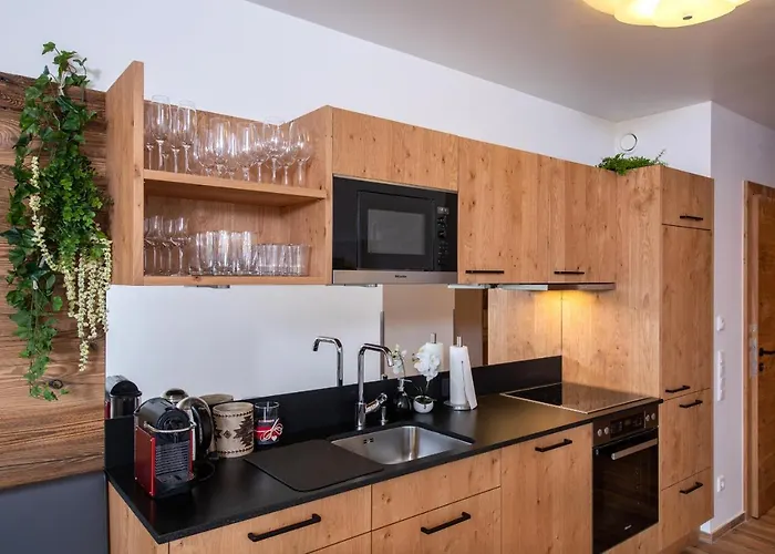 Adlerhorst 2 Zell Am With Private Sauna And In Summer Zell Am Kaprun Summercard Appartement *